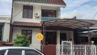Jual Rumah Strategis di Serpong Utara, Tangerang Selatan - LT 96m²