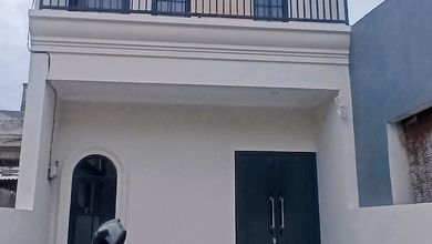 Rumah Favorit di Pasar Minggu, Jakarta Selatan, 3 KT, Harga 1,1 Miliar