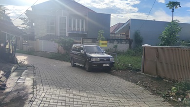 For Sale Tanah Premium di Karawaci, Tangerang, LT 200m²