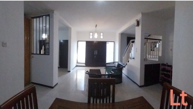 Rumah Modern Luas 110 Jual area Pondok Aren, Tangerang Selatan