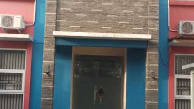 Jual Ruko 2 Lantai Jalan Bang Pitung Luas Strategis Murah Nego