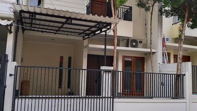 Rumah Sewa Murah Lokasi Cipinang, Jakarta Timur, LB 120m²