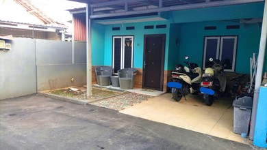 Promo Rumah di Cibubur, Jakarta Timur, LB 60m², Harga 800 Juta