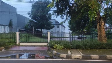 Tanah Elit Dijual di Cempaka Putih, Jakarta Pusat, Harga 24 Miliar