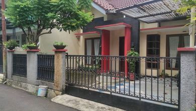 Rumah Sewa Murah Lokasi Pondok Kelapa, Jakarta Timur, LB 90m²