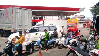 Dijual Spbu 34 Buka 24 Jam di Kampung Rambutan Jakarta Timur