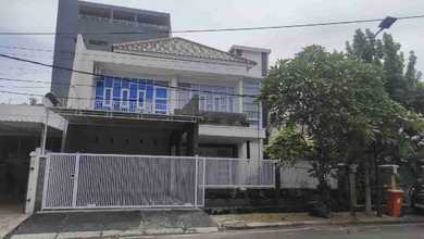 Rumah Sewa Murah Lokasi Pondok Kelapa, Jakarta Timur, LB 250m²