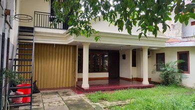 Kontrakan Murah di Rawamangun, Jakarta Timur, 6 KT, Harga 235 Juta /tahun