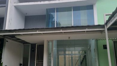 Disewakan Rumah Murah di Citra Grand, Jakarta Timur, LT 120m²