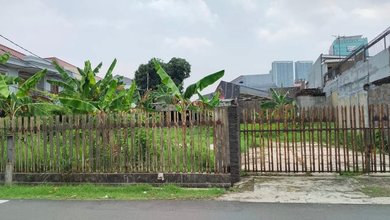 Tanah Sewa Harga Ekonomis di Cempaka Putih, Jakarta Pusat