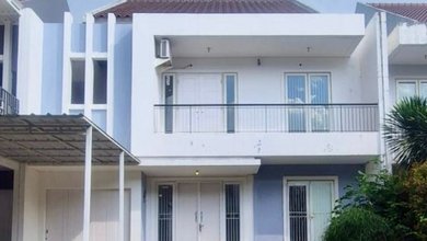 Dikontrakkan Rumah Terjangkau di Cibubur, Depok, LT 200m²
