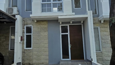 Properti Siap Pakai di Kawasan Citra Grand, Jakarta Timur, LT 55m²