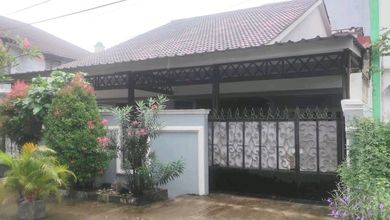 Rumah Sewa Nyaman Lokasi Rawamangun, Jakarta Timur, LB 250m²