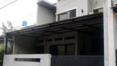 Rumah Sewaan Murah di Rawamangun, Jakarta Timur, 5 KT, Harga 85 Juta /tahun