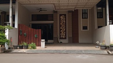 Rumah Sewa Nyaman Lokasi Jatisampurna, Bekasi, LB 160m²