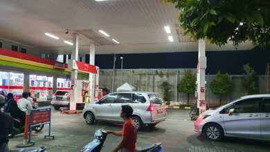 Di Jual Spbu 34 di Bekasi Timur