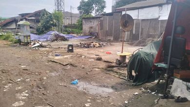 Tanah Kosong untuk Disewa di Cakung, Harga 270 Juta