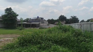 Sewa Tanah Murah di Lenteng Agung, Jakarta Selatan, LT 640m²