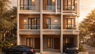 Rumah Dijual di Duri Kepa, Jakarta Barat, LB 130m², Harga Terbaik!