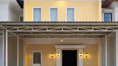 Rumah Elite di Kawasan Daan Mogot, Jakarta Barat, LB 250m², Harga 3,3 Miliar