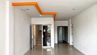 Taman Palem Lestari Ruko 1000 Gandeng 2 Unit 8X14 Plong 3 Lantai