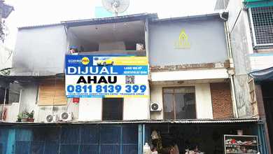 Rumah Area Luxury Teluk Gong, Jakarta Utara - Harga Terbaik 4,2 Miliar