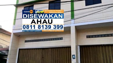 Ruko Menceng 5x10m 3 Lantai Jalan Prima Raya Simpang Taman Toram 2 Cengkareng Jakarta Barat