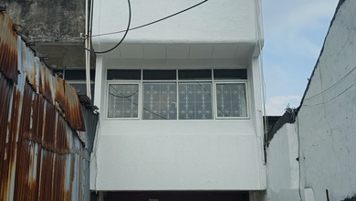 Ruko Strategis Jalan Raya 4.5X22m Ks Tubun Tanah Abang 3.5 Lantai