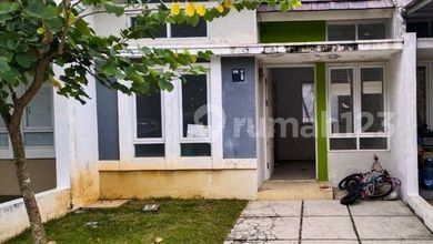 Rumah Minimalis Harga Ekonomis di Parung Panjang, Bogor, LB 23m²