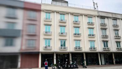 Ruko Strategis Daan Mogot Grogol 4X16.5 Meter 5 Lantai Kantor