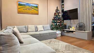 Hunian Mewah di Daan Mogot, Jakarta Barat, 4 KT, LT 90m²