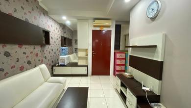Sewa Apartemen Terjangkau di Tanjung Duren, Jakarta Barat, LB 42m²