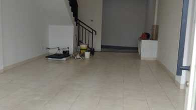 Ruko Garden Maisonete City Garden Kapuk 4.5X15 Meter Golf Lake