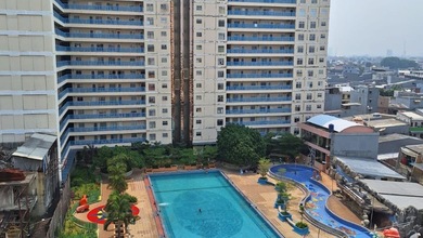 Apartemen Minimalis Harga Murah, Lokasi Teluk Gong, Jakarta Utara