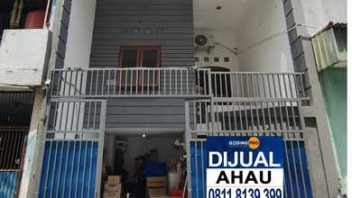 Dijual Rumah Strategis di Teluk Gong, Jakarta Utara - LT 69m²