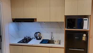 Jual Apartemen Nyaman di Pantai Indah Kapuk 2, Jakarta Utara, Luas 40m²