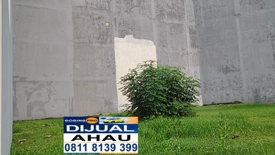 Tanah Elit Dijual di Penjaringan, Jakarta Utara, Harga 4,84 Miliar