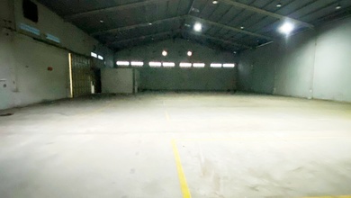Disewakan Gudang Karawaci Tangerang 1242m² Listrik 17000watt
