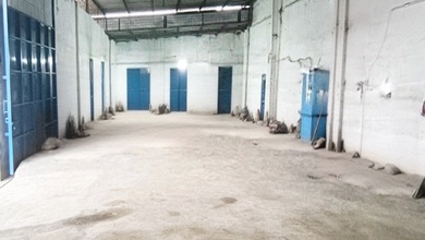 Sewa Gudang Kapuk Raya 9x30 Meter Luas 270 