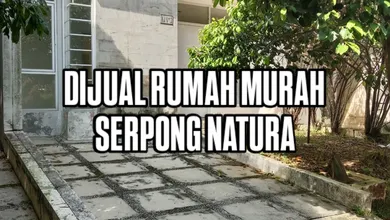 Promo Rumah di Gunung Sindur, Bogor, LB 45m², Harga 700 Juta