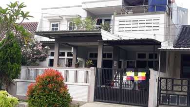 Promo Rumah di Serpong Villa Melati Mas, Tangerang Selatan, LB 275m², Harga 1,9 Miliar