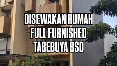 Kontrakan Murah di BSD, Tangerang Selatan, 3 KT, Harga 70 Juta /tahun