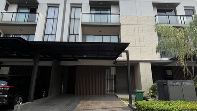 Rumah Area Premium BSD City, Tangerang - Harga Terbaik 4,8 Miliar