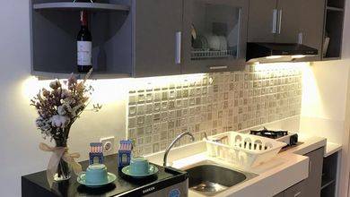 Jual Harga Miring Apartemen di Gading Serpong 1br Kawasan Strategis