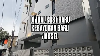 Kost Baru Sudah Terisi Dekat Pondok Indah Mall Jakarta Selatan
