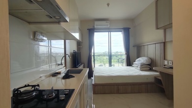 Disewa Unit Apartemen Tipe 1 BR di BSD City Akses Mudah Fasilitas Premium