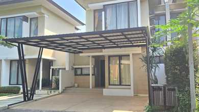 Rumah Megah Furnished Lokasi Strategis Kawasan BSD