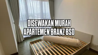 Apartemen Sewa Harga Terjangkau di BSD, Tangerang Selatan