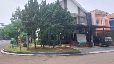 Rumah Mewah di BSD Delatinos, Tangerang, 5 Kamar Tidur, LT 251m²