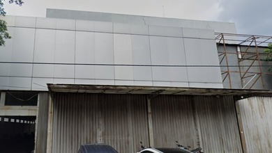 Urgent Sale Gudang di Gunung Sahari Jakarta Pusat I Under NJOP